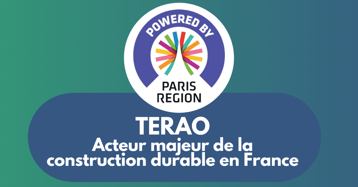 Acteur majeur de la construction durable en France