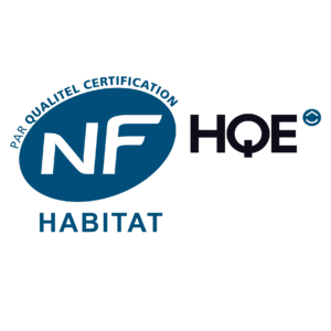 Logo NF Habitat HQE