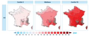 Effet Ilot de Chaleur Urbain ICU