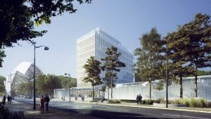 Certification HQE Maison LVMH ATP