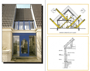 Conception Bioclimatique - Maisons solaires
