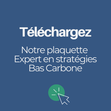 Experts en stratégies bas carbone Experts en stratégies bas carbone