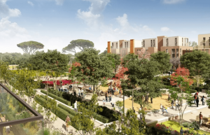 Eco quartier Guillaumet Eco quartier Guillaumet