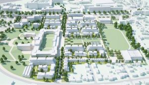 Ecoquartier Guillaumet à Toulouse Ecoquartier Guillaumet à Toulouse