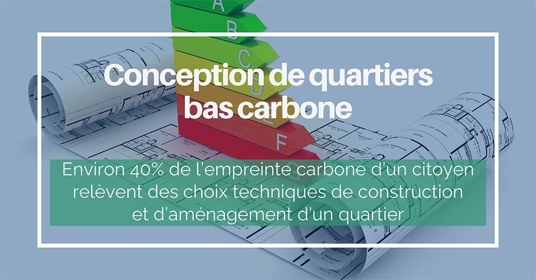 Amenagement durable quartier