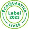 label eco quartier livré