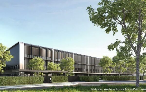 hotel logistique urbain