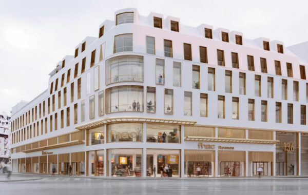 fnac rue de rennes amo reemploi