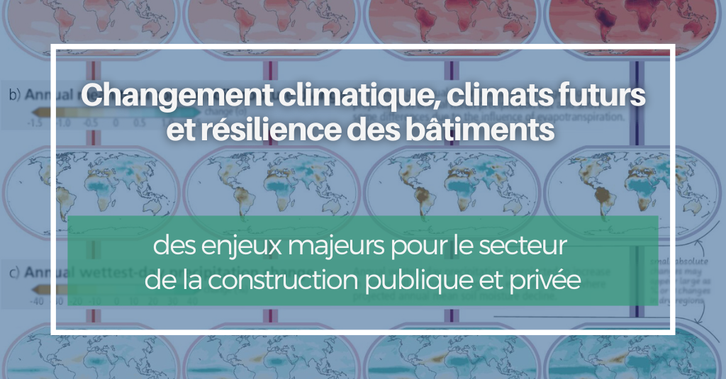 résilience bâtiments