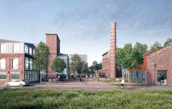 AMO Développement Durable, Label Ecoquartier - friche