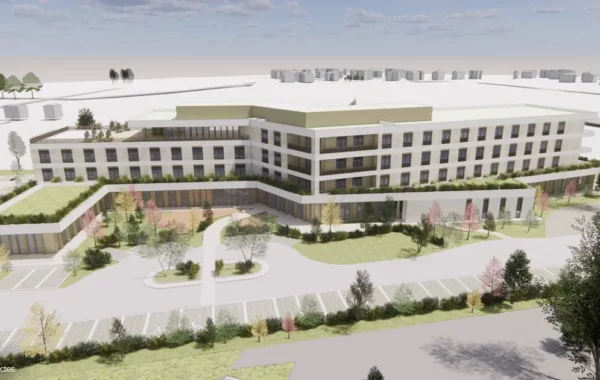 projet hotel veigy foncenex breeam