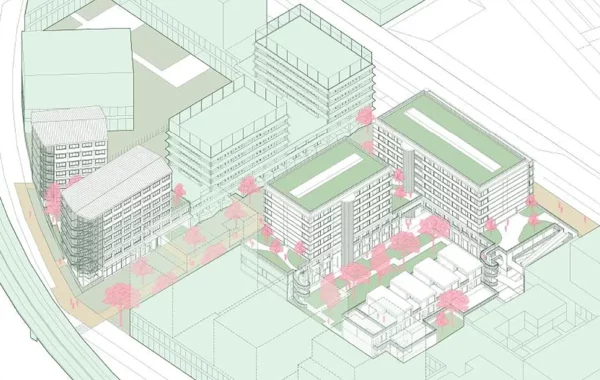 Hotel et logements -zac moulons