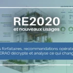 RE2020 et nouveaux usages – ce qui change en mai 2026 re 2020