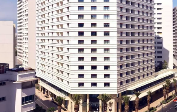 hotel mansour breeam
